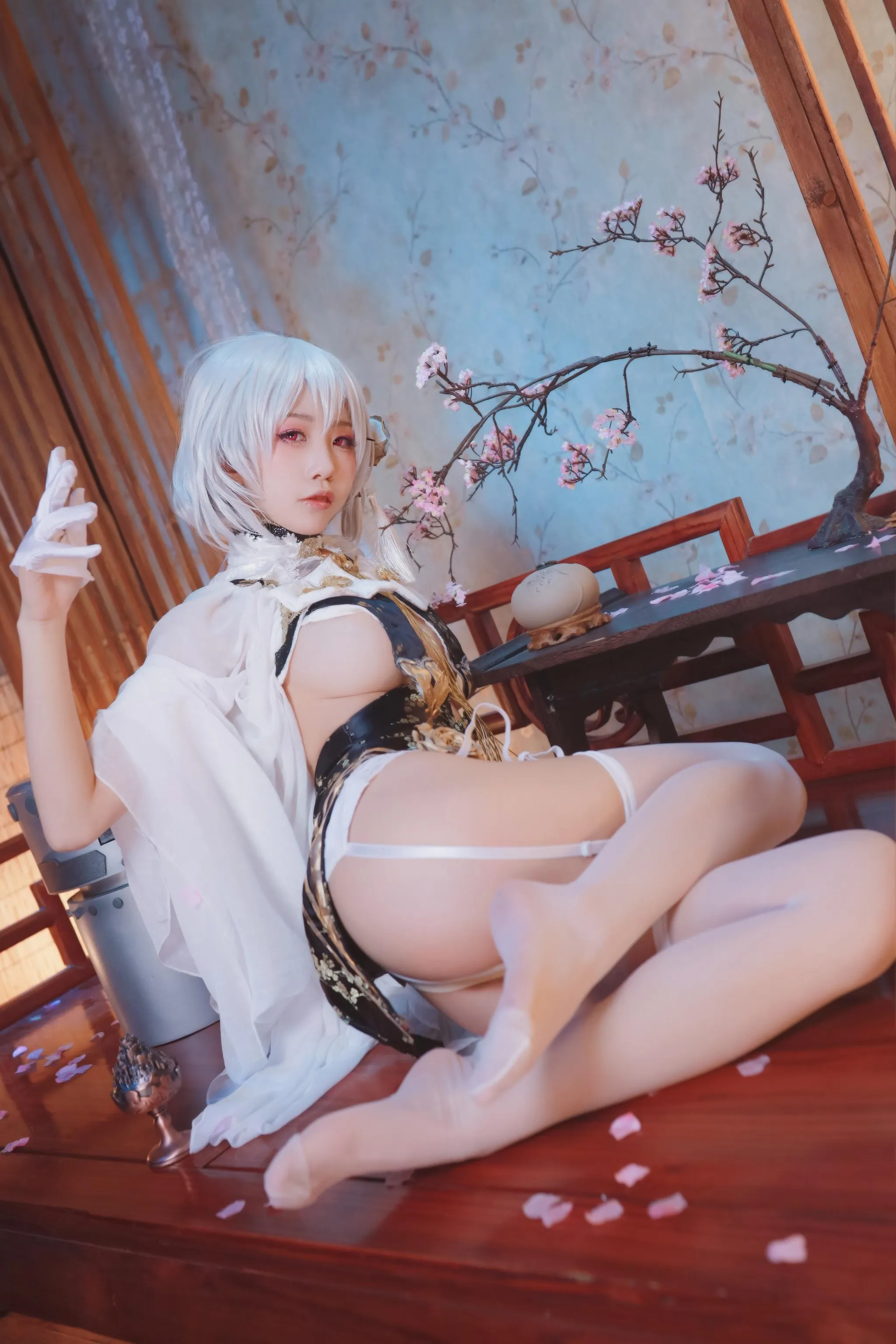 水淼Aqua – NO.38 天狼星 [39P]插图2